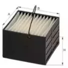 DE 3400 MFILTER Топливный фильтр DE 3400 MFILTER Топливный фильтр
